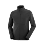 Campera Salomon Nacvery FZ M
