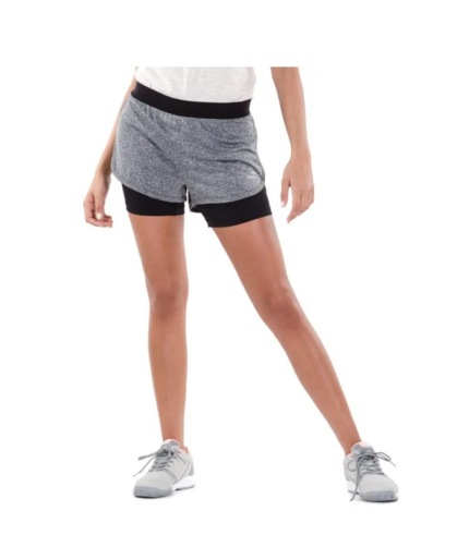 Short Topper Kt TRNG 2 en 1