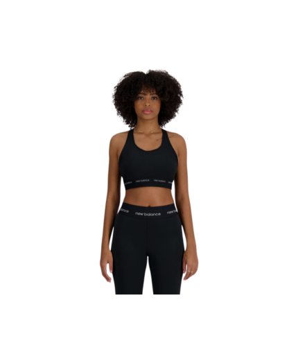 Corpiño New Balance Sleek Medium Support Sports