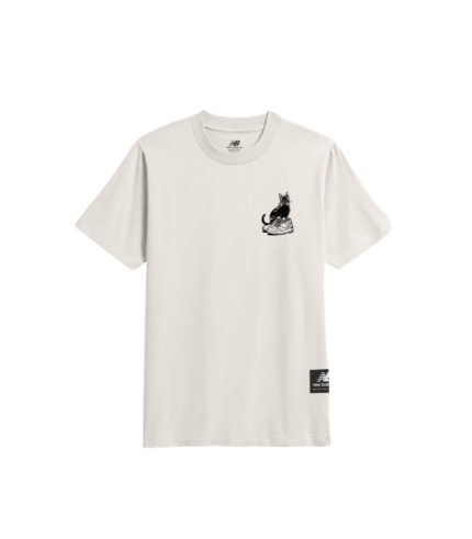 Remera New Balance Athletics Engy Saint Ange