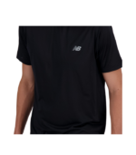 Remera New Balance Sport Essentials Hombre - Image 4
