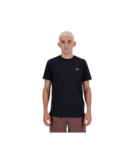 Remera New Balance Sport Essentials Hombre
