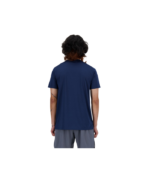 Remera New Balance Sport Essentials Hombre - Image 6
