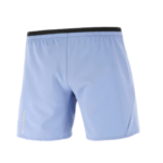 Short Salomon Cross 7" Hombre