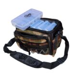 Bolso de Pesca Vadeo Payo + 4 Cajas de Señuelos - Image 2