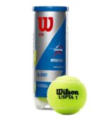 Tubo Pelotas Wilson Ultra All Court X3 USPTA
