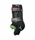 Medias Puma Soquetes Performance Train Quarter 2P - Image 2