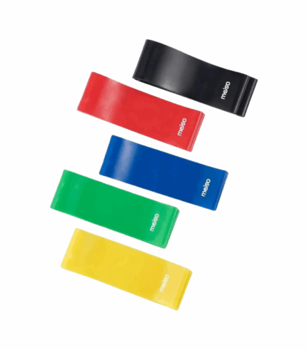 Bandas Elásticas Meiso Circulares x5