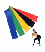 Bandas Elásticas Meiso Circulares x5 - Image 2