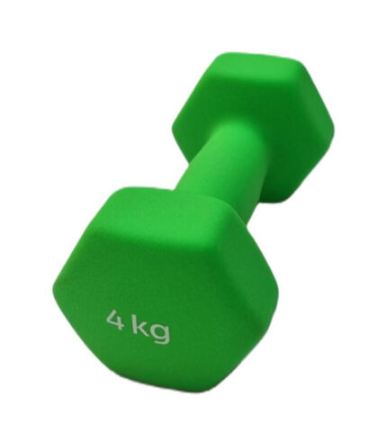 Mancuerna Hexagonal Meiso 4 Kg