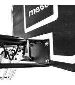 Tablero y Aro de Básquet N°7 Meiso con Red - Image 4