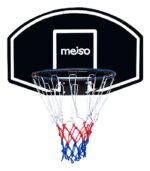 Tablero y Aro de Básquet N°7 Meiso con Red