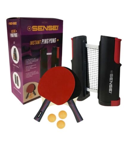 Set Sensei Ping Pong Instant