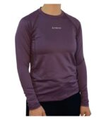 Remera Trevo Travesía UV40 Mujer
