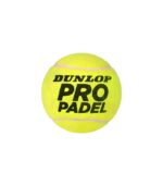 Tubo Pelotas Dunlop Padel Pro X3 - Image 3