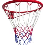 Aro de Básquet Meiso N°7 con Red Profesional