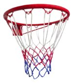 Aro de Básquet Meiso N°7 con Red Profesional