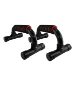 Paralelas Push Up Meiso Negro/Rojo - Image 3