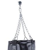 Bolsa de Boxeo Meiso Sin Relleno con Cadena y Gancho - Image 3