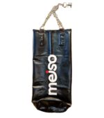 Bolsa de Boxeo Meiso Sin Relleno con Cadena y Gancho