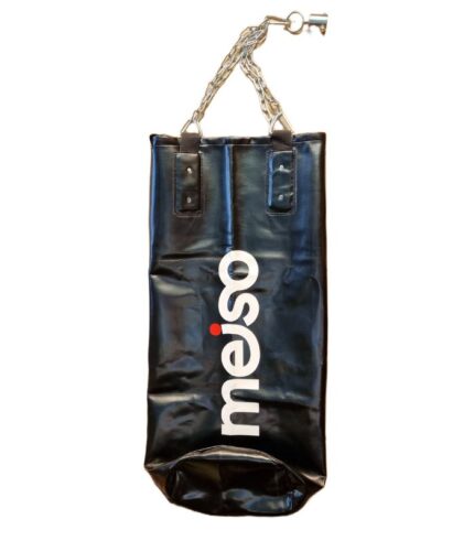 Bolsa de Boxeo Meiso Sin Relleno con Cadena y Gancho