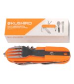 Multi-herramientas Kushiro MHCU7U – 7 Funciones - Image 2