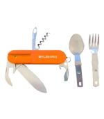 Multi-herramientas Kushiro MHCU7U – 7 Funciones