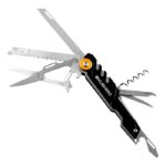 Navaja Multiuso 9 en 1 Kushiro Acero Inoxidable