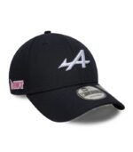 Gorra New Era 9FORTY Alpine F1 Repreve Reciclada - Image 3