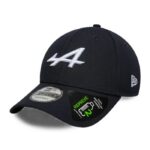 Gorra New Era 9FORTY Alpine F1 Repreve Reciclada