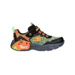 Zapatillas Skechers Saurus Dino Lights Infantil