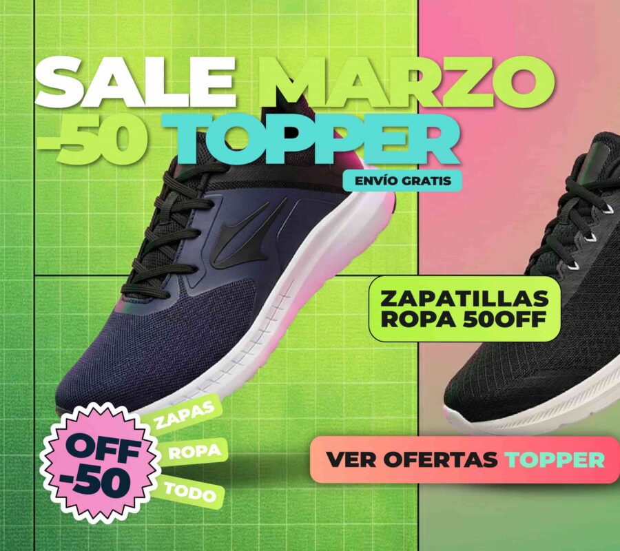 Banner Topper Marzo Movil