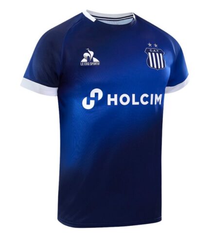 Camiseta Talleres Alternativa Fan 2026 Le Coq Sportif
