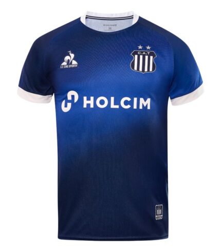 Camiseta Talleres Alternativa Pro 2026 Le Coq Sportif