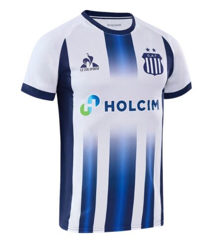 Camiseta Talleres Titular Fan 2026 Le Coq Sportif