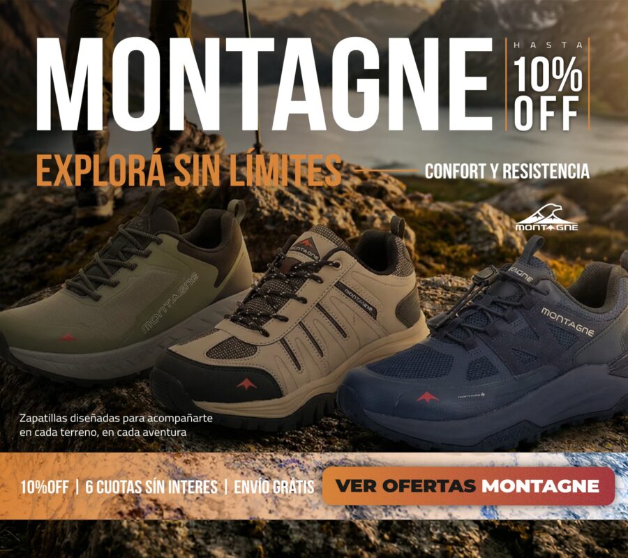 Montagne Sahade Abril 2026