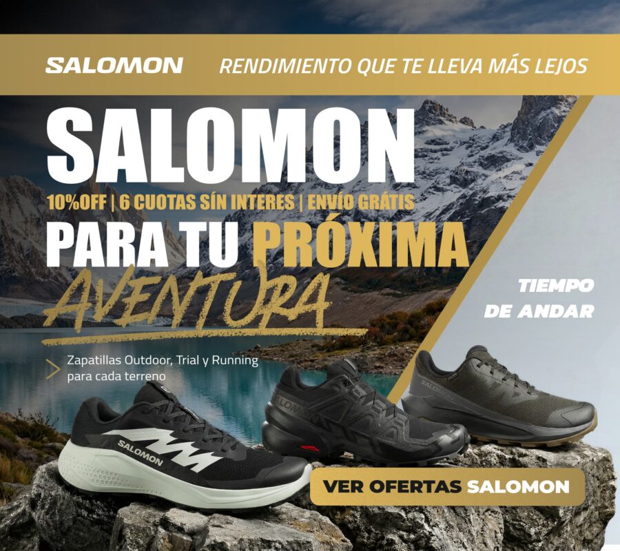 Salomon Sahade Abril 2026