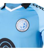 Camiseta Umbro Oficial 1 C.A.B. Kids - Image 4