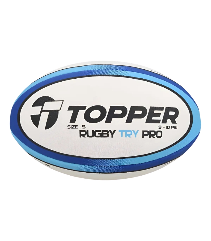 Pelota Topper Rugby Try Pro N°5 (2) Pelota Topper Rugby Try Pro N°5 - Image 1