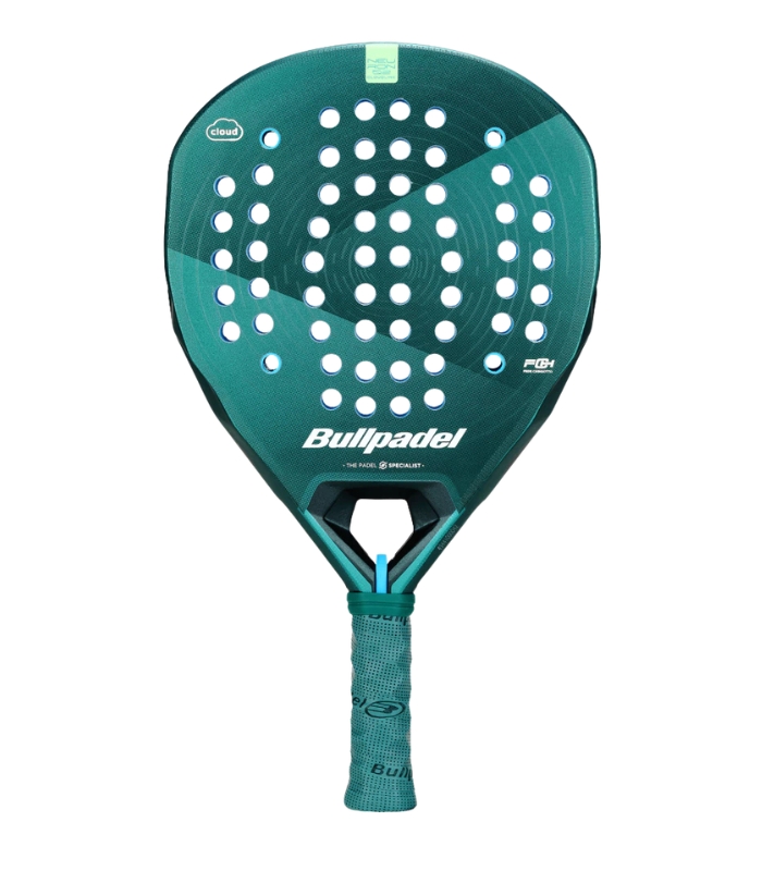 Paleta Bullpadel Neuron 02 Cloud (4) Paleta Bullpadel Neuron 02 Cloud - Image 1