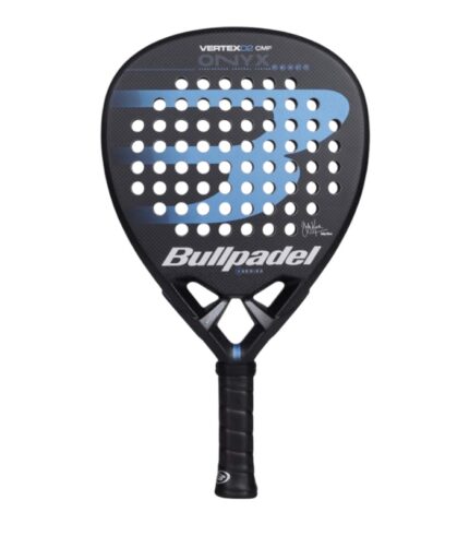 Paleta de Pádel Bullpadel Vertex Onyx CMF 2.0