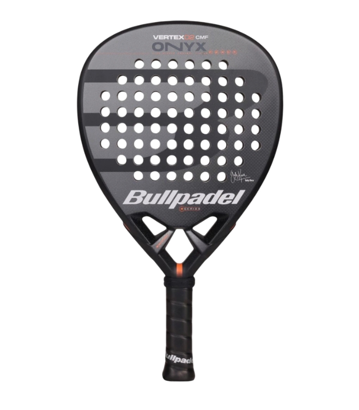 Paleta de Pádel Bullpadel Vertex Onyx CMF 2 (5) Paleta de Pádel Bullpadel Vertex Onyx CMF 2.0 - Image 1