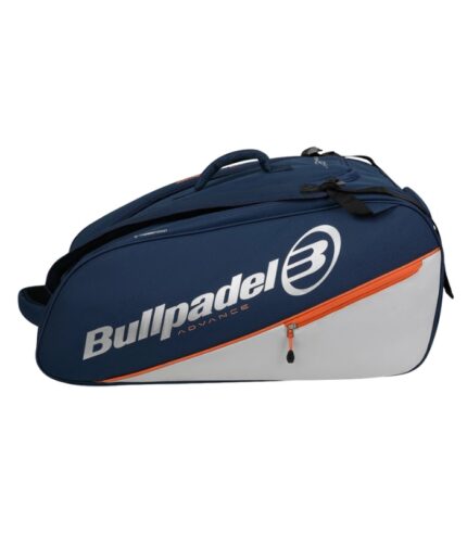 Paletero Bullpadel Advance Azul Marino