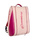 Paletero Bullpadel Advance Biege/Fucsia - Image 3
