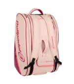 Paletero Bullpadel Advance Biege/Fucsia - Image 2