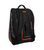 Paletero Bullpadel Advance Negro/Naranja - Image 2