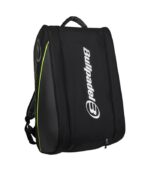 Paletero Bullpadel Advance Negro/Verde - Image 3
