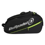 Paletero Bullpadel Advance Negro/Verde