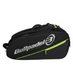 Paletero Bullpadel Advance Negro/Verde