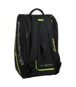Paletero Bullpadel Advance Negro/Verde - Image 2